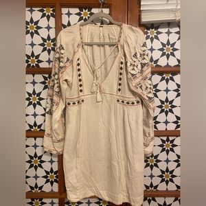Free People Boho Dress
